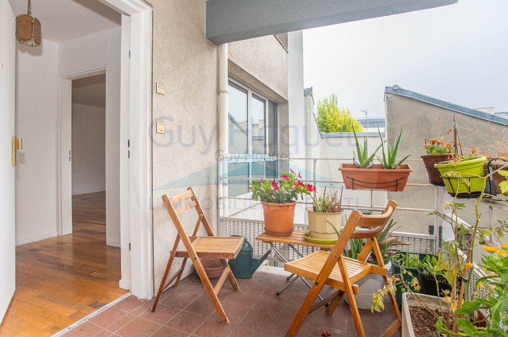 Appartement 4 pièces de 84m2 - Calme et Lumineux -