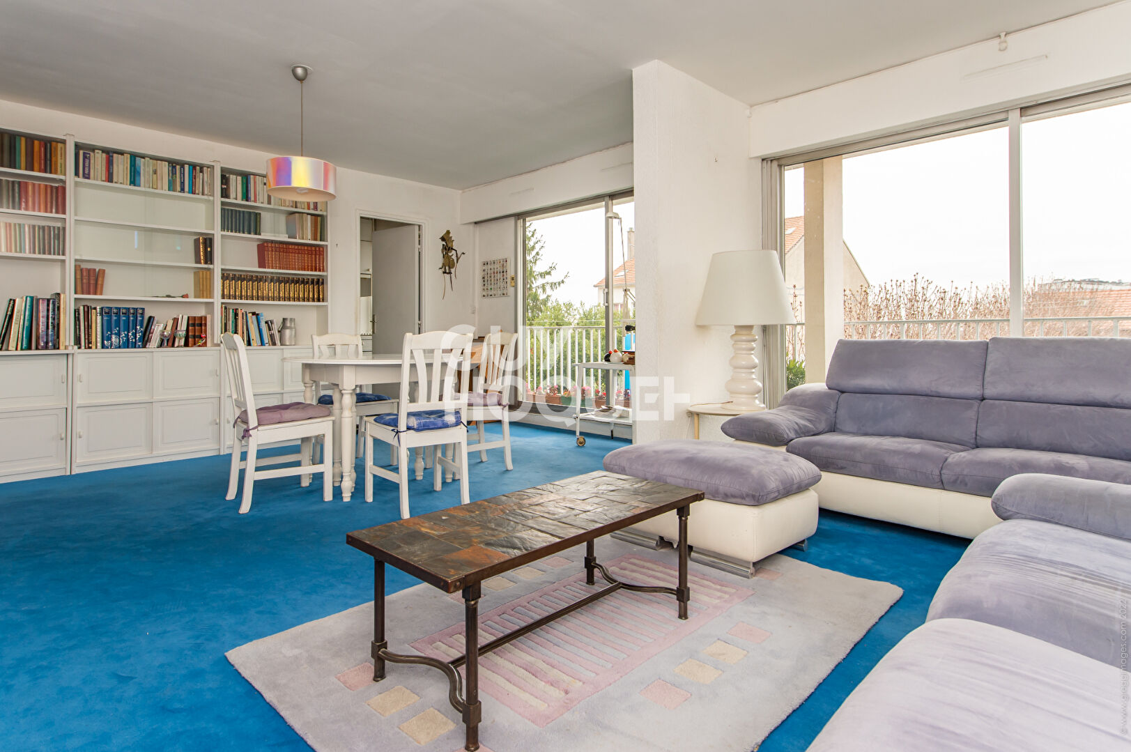 Appartement Montreuil 4 pièces 97 m²