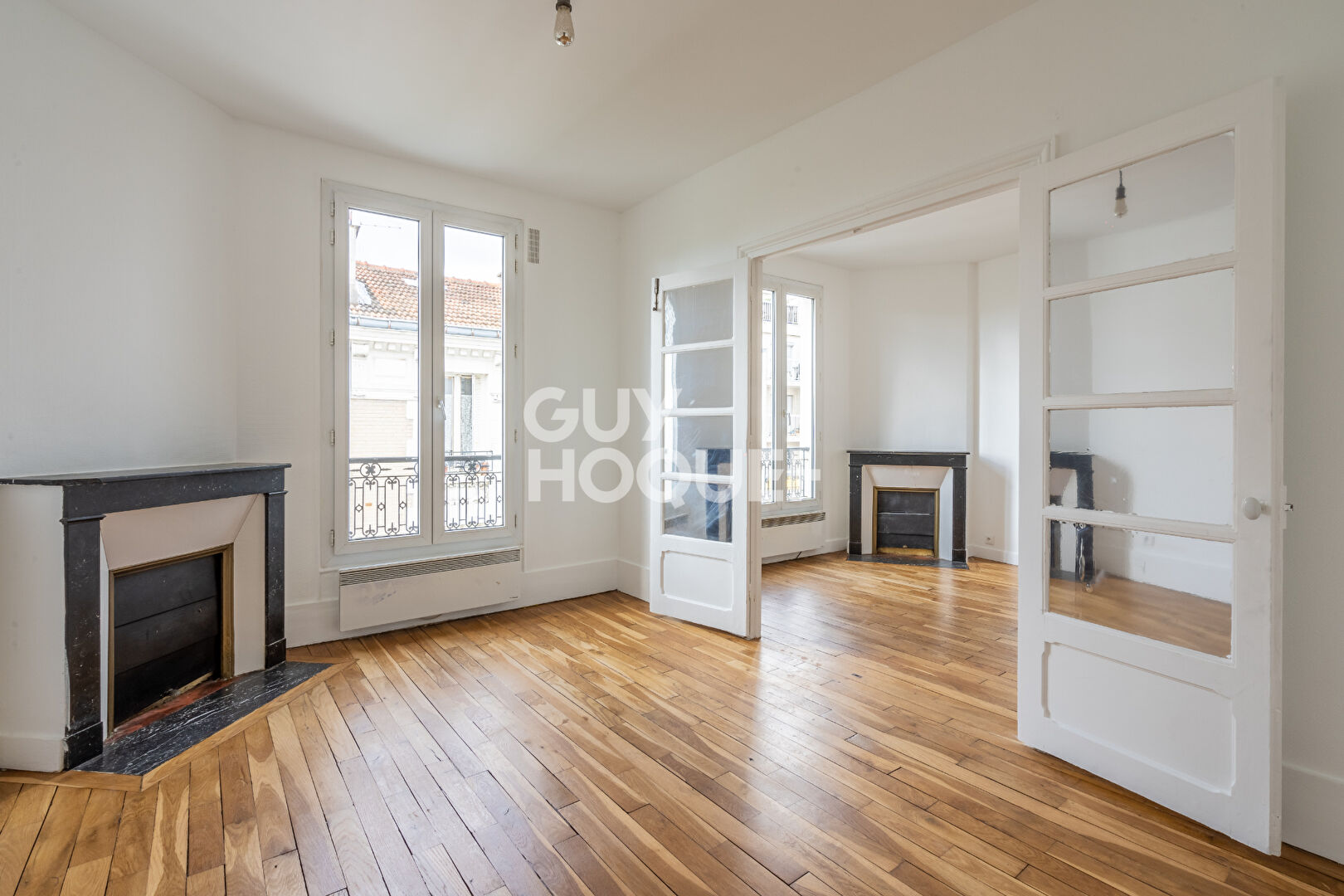 Appartement 2 pièces de 40.19 m2 à Vincennes