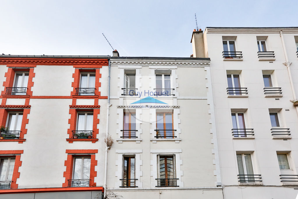 87 Bis Rue De Paris 93100 Montreuil Studio à 5 minutes à pied du métro Robespierre – Guy-hoquet.com