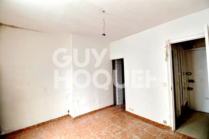 Appartement d'environ 29 m² à vendre au Bas Montreuil- République