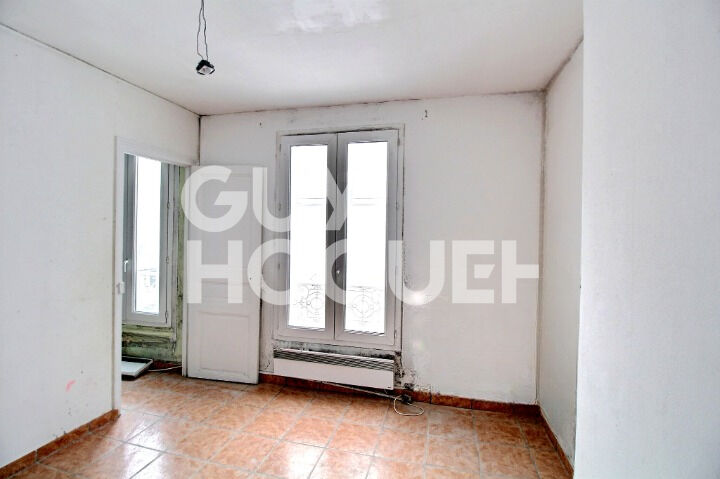 Appartement d'environ 29 m² à vendre au Bas Montreuil- République