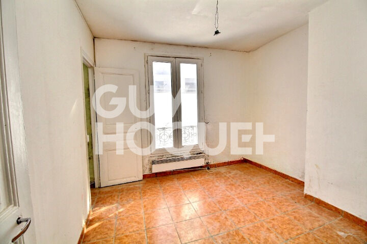 Appartement d'environ 29 m² à vendre au Bas Montreuil- République