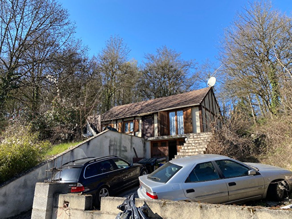 Exclusivité GUY HOQUET Maison d'environ 50 m2 à Veneux Les Sablons 3 pièce(s)  disposant d'un sous sol