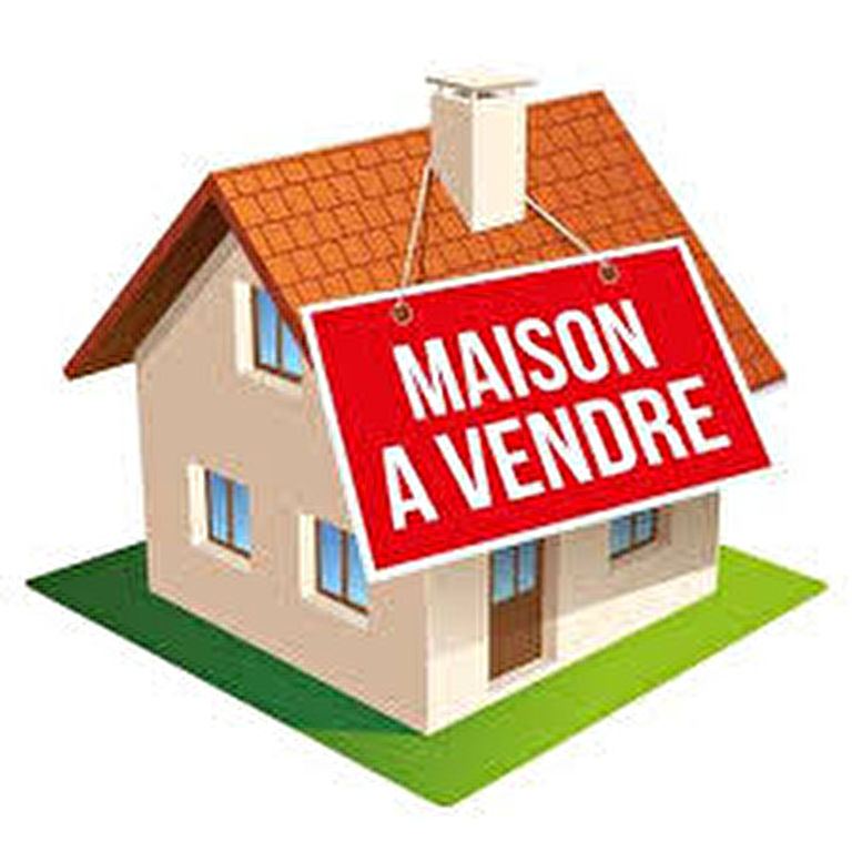 Exclusivité GUY HOQUET DE MORET : Maison de 60m2 sur 6150m2 de terrain à rénover à Champagne-sur-Seine