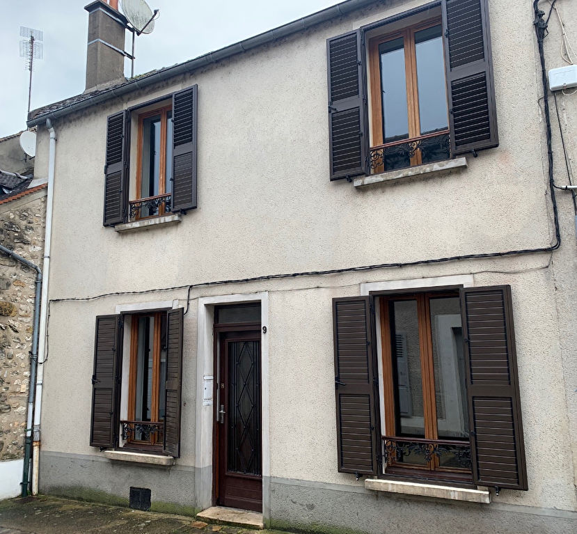 Achat Vente Maison Moret Sur Loing Avec Guy Hoquet