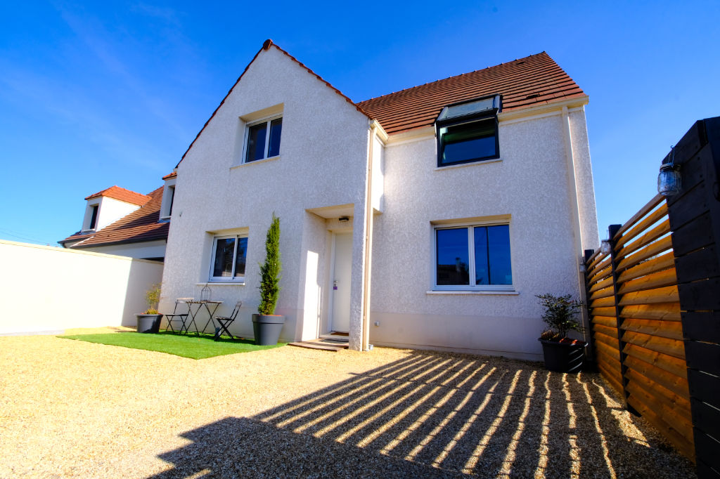 Maison neuve 5 pièces, 125 m2 à Saint Mammès
