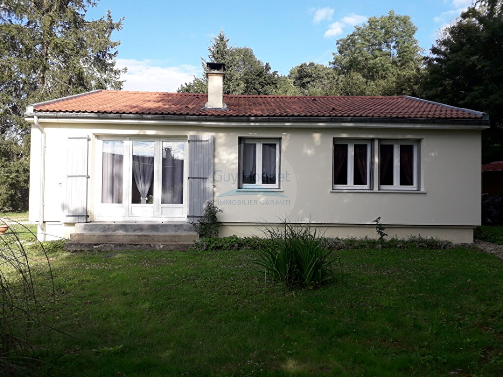 Pavillon 5 pièces 84,40 m²   5 Pièces ·  90 m² ·  Villemaréchal 77710