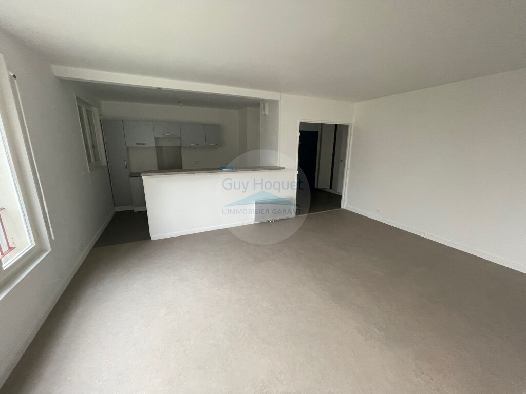 Exclusivité GUY HOQUET DE MORET. Appartement situé à Saint Mammes de 4 pièce(s) et d'environ 83 m2