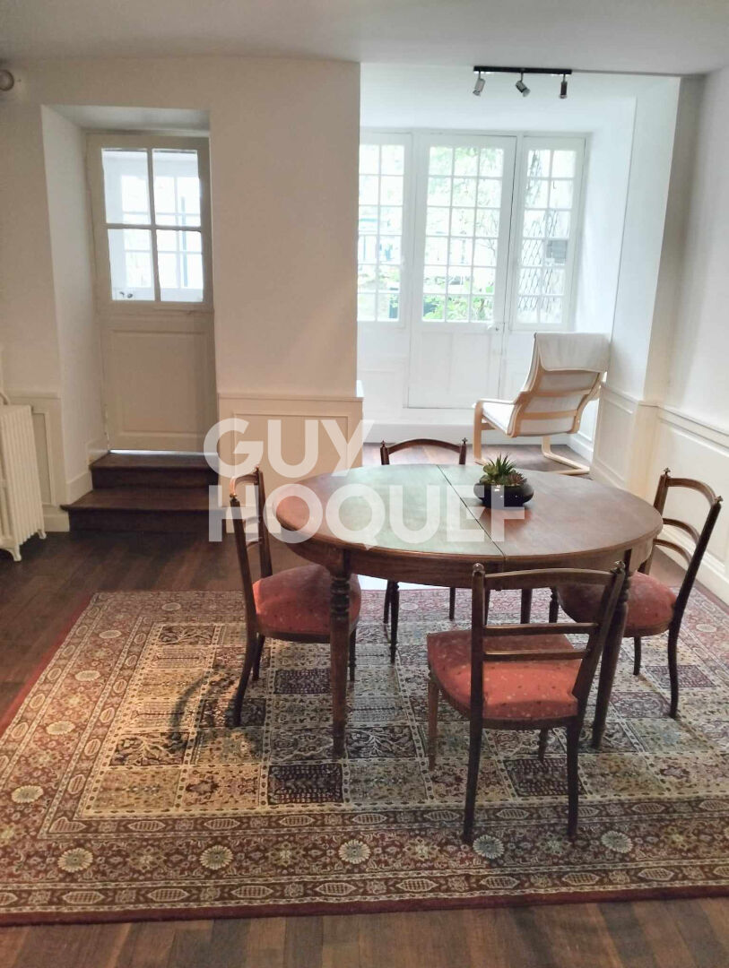 Demeure de caractère au coeur de Moret sur Loing