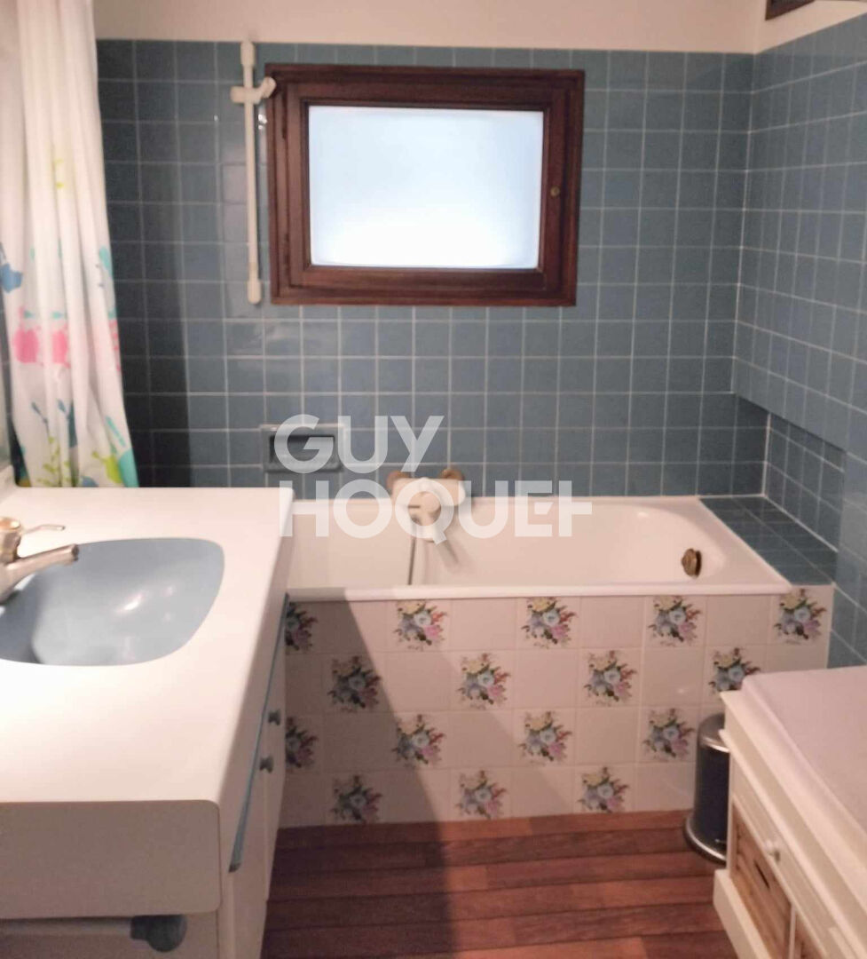 Demeure de caractère au coeur de Moret sur Loing