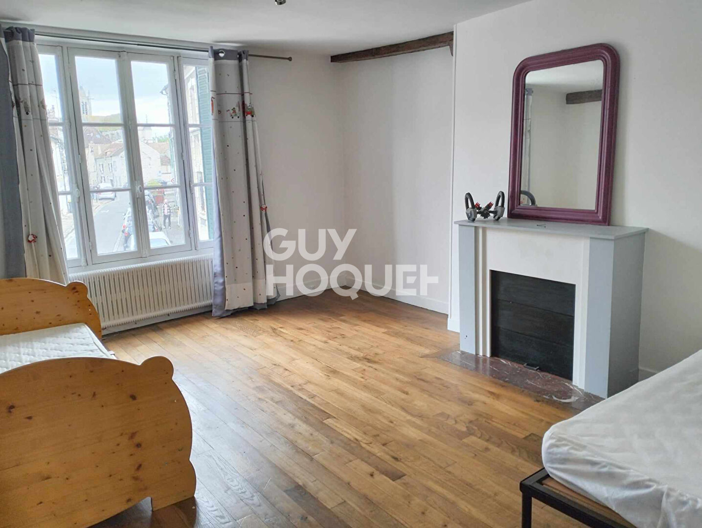 Demeure de caractère au coeur de Moret sur Loing