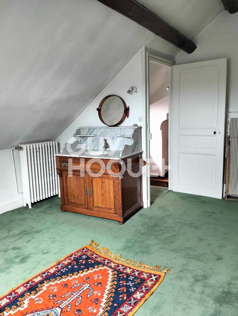 Demeure de caractère au coeur de Moret sur Loing