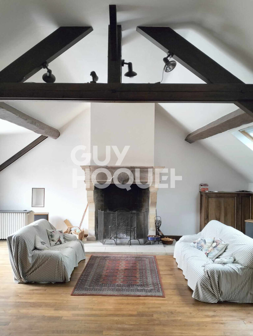 Demeure de caractère au coeur de Moret sur Loing