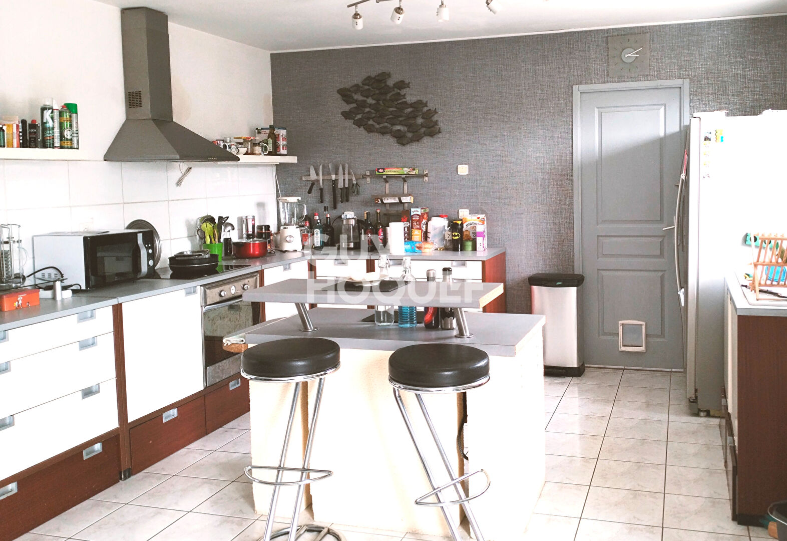 Maison familiale 8 pièces à Vernou