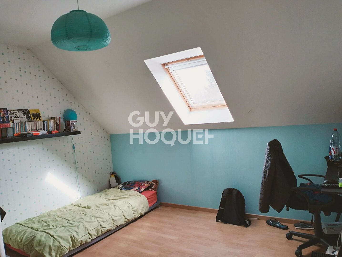 Maison familiale 8 pièces à Vernou