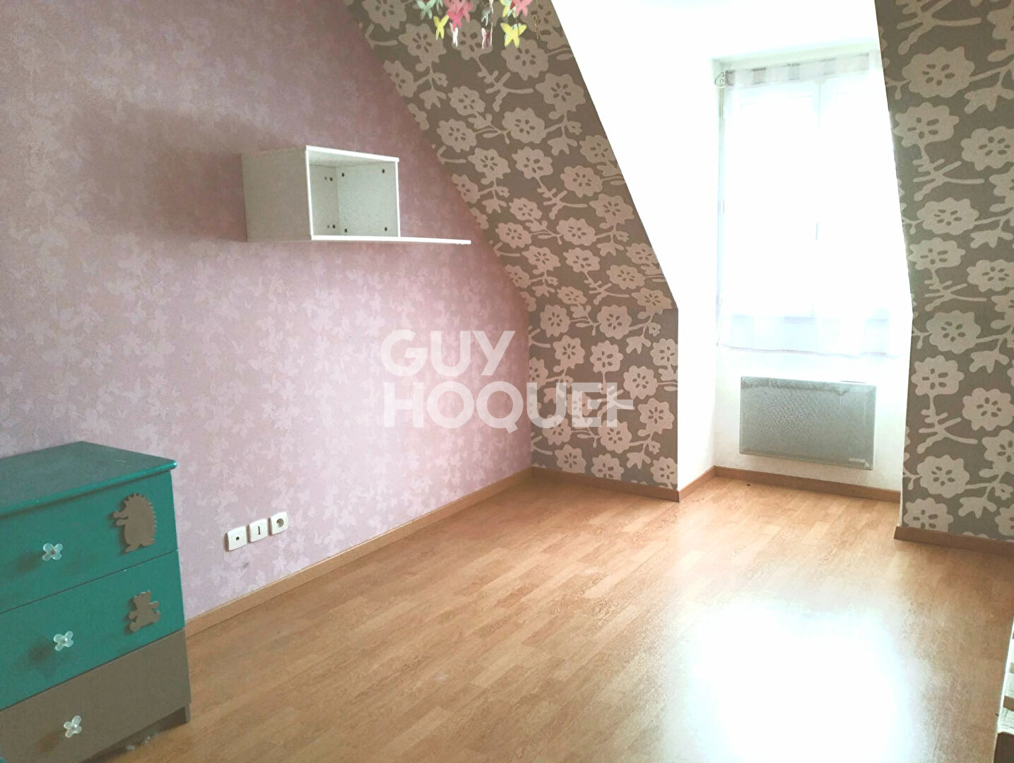 Maison familiale 8 pièces à Vernou