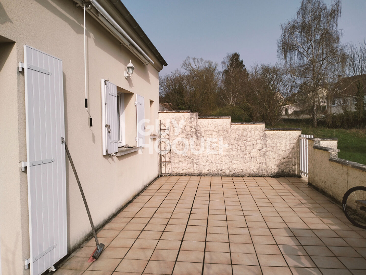 Maison familiale 8 pièces à Vernou