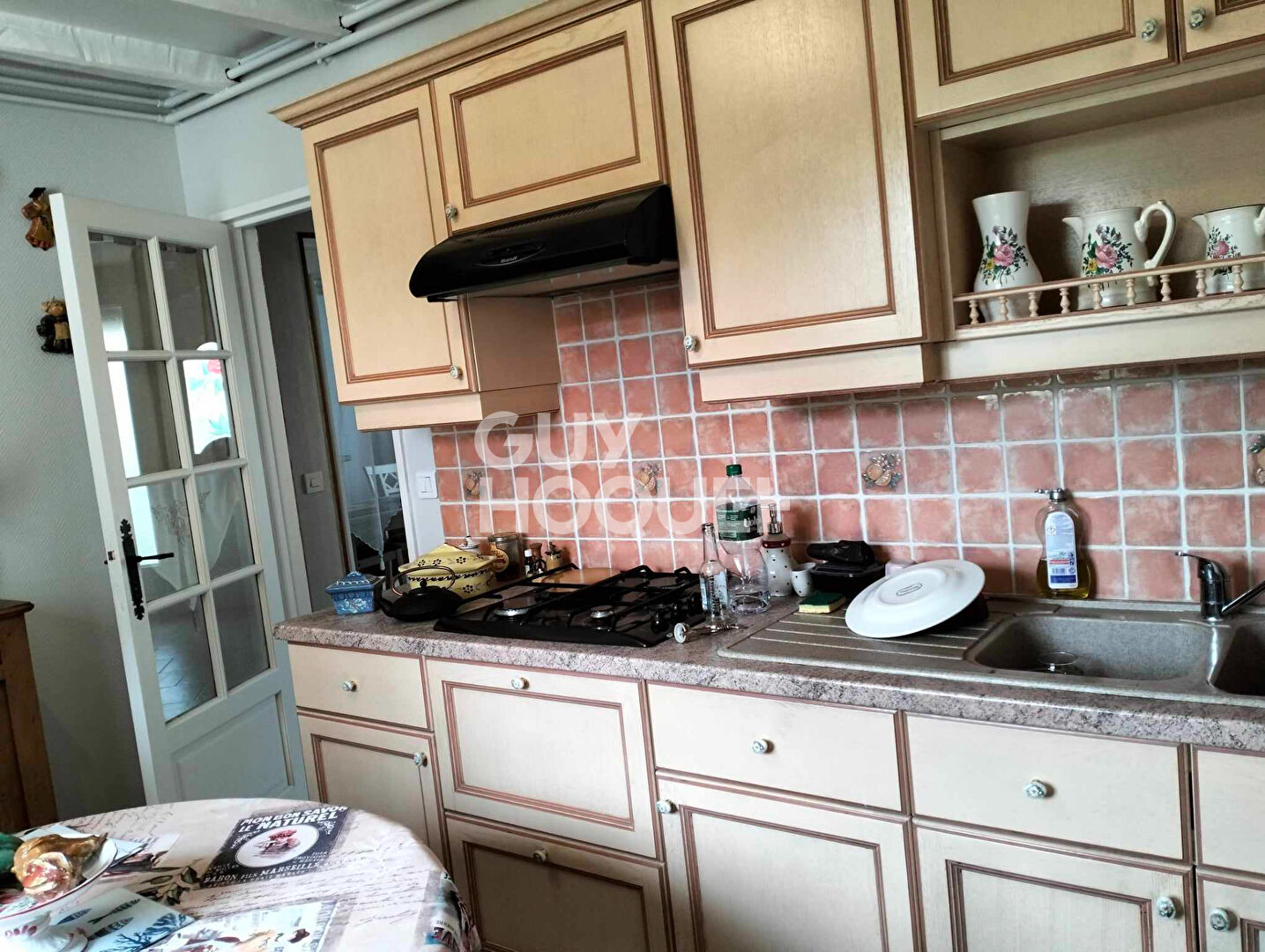 Maison familiale au calme - MORET LOING ORVANNE disponible à partir de Février 2026