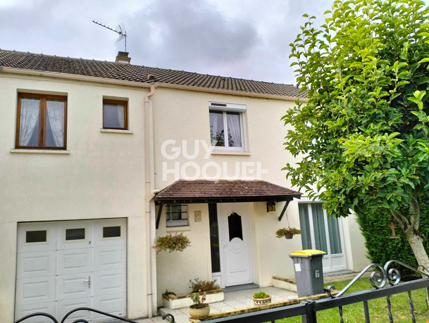 Maison familiale au calme - MORET LOING ORVANNE disponible à partir de Février 2026