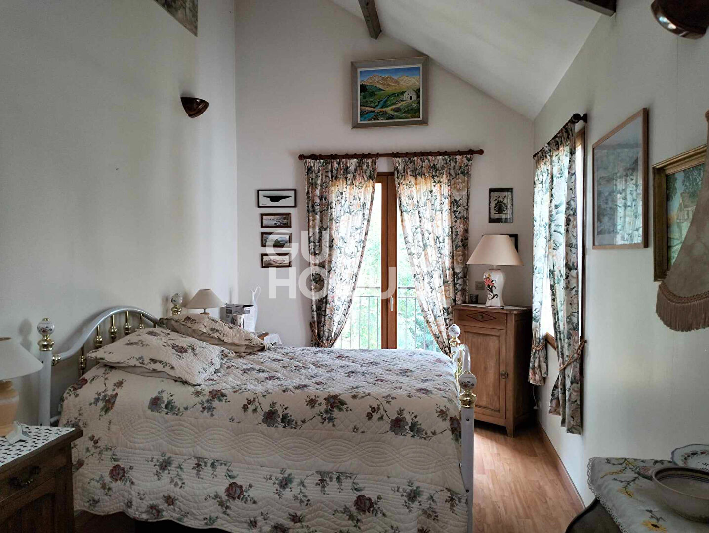 Maison familiale au calme - MORET LOING ORVANNE disponible à partir de Février 2026