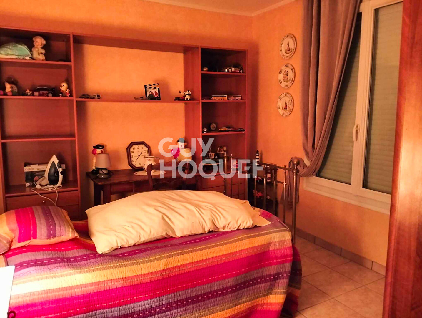 Maison familiale au calme - MORET LOING ORVANNE disponible à partir de Février 2026