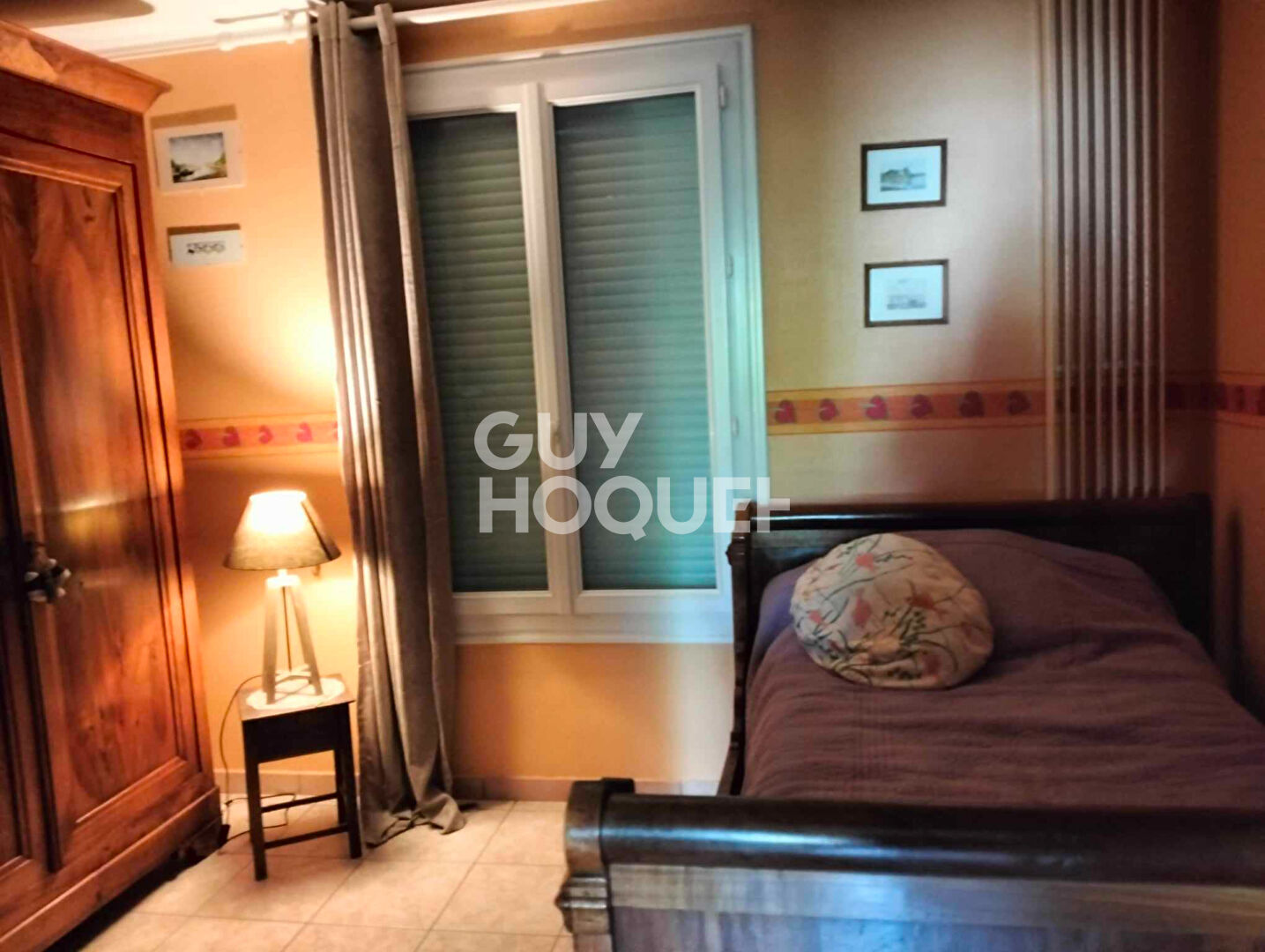 Maison familiale au calme - MORET LOING ORVANNE disponible à partir de Février 2026