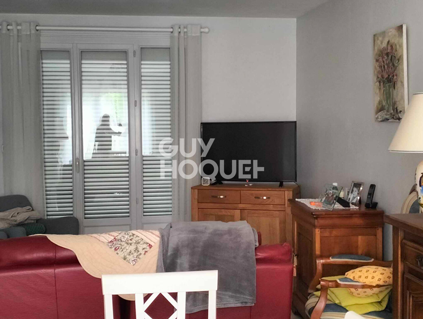 Maison familiale au calme - MORET LOING ORVANNE disponible à partir de Février 2026