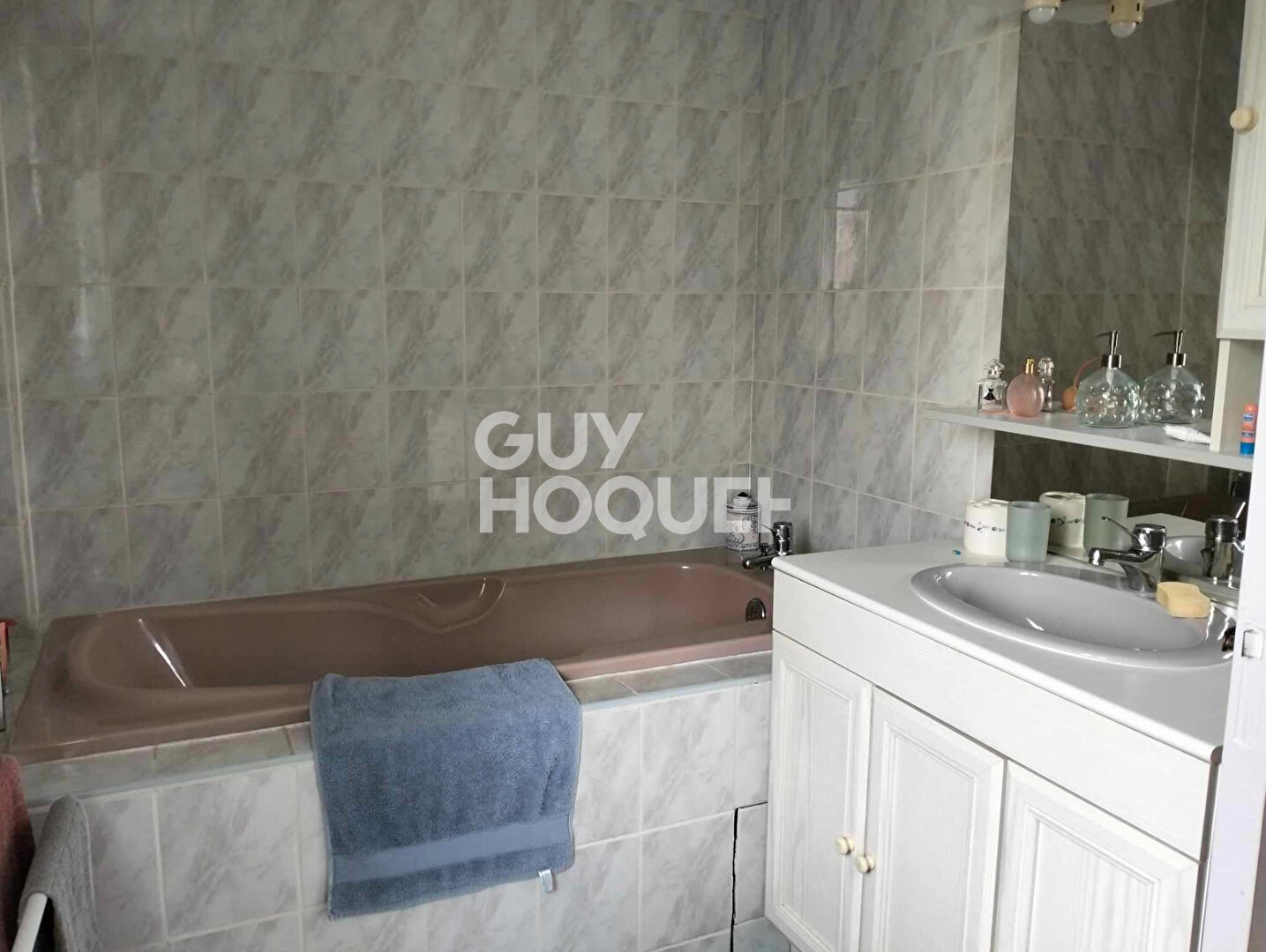 Maison familiale au calme - MORET LOING ORVANNE disponible à partir de Février 2026