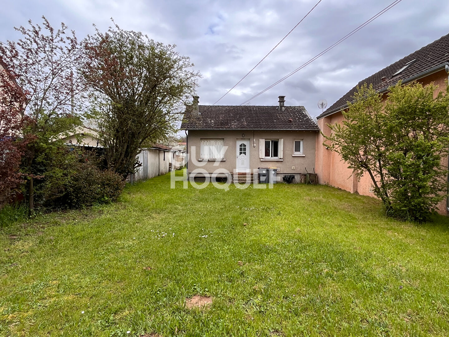 Maison Saint Mammes 2 pièce(s) 37.5 m2 sur un terrain de 1400 m²