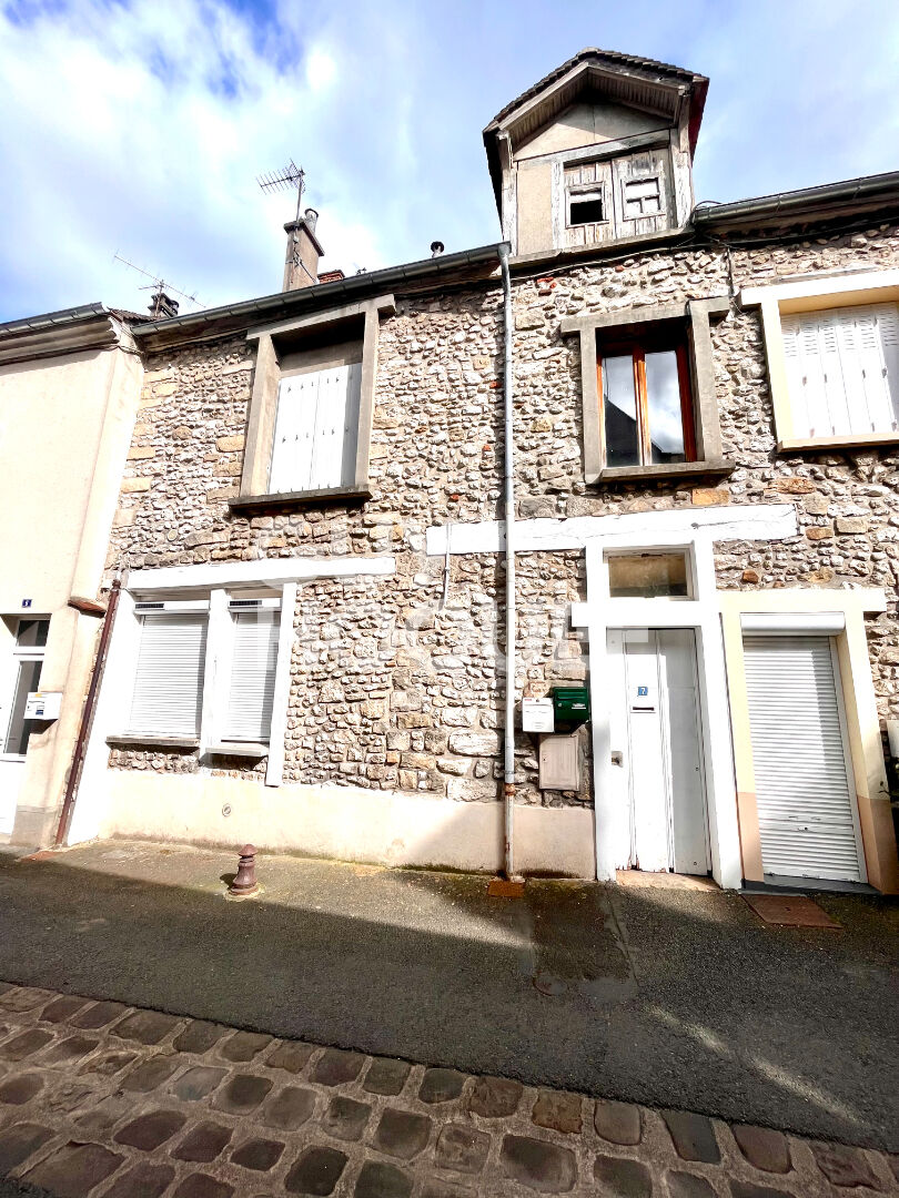 Appartement  3 pièce(s) dans le centre historique de Moret-sur-Loing