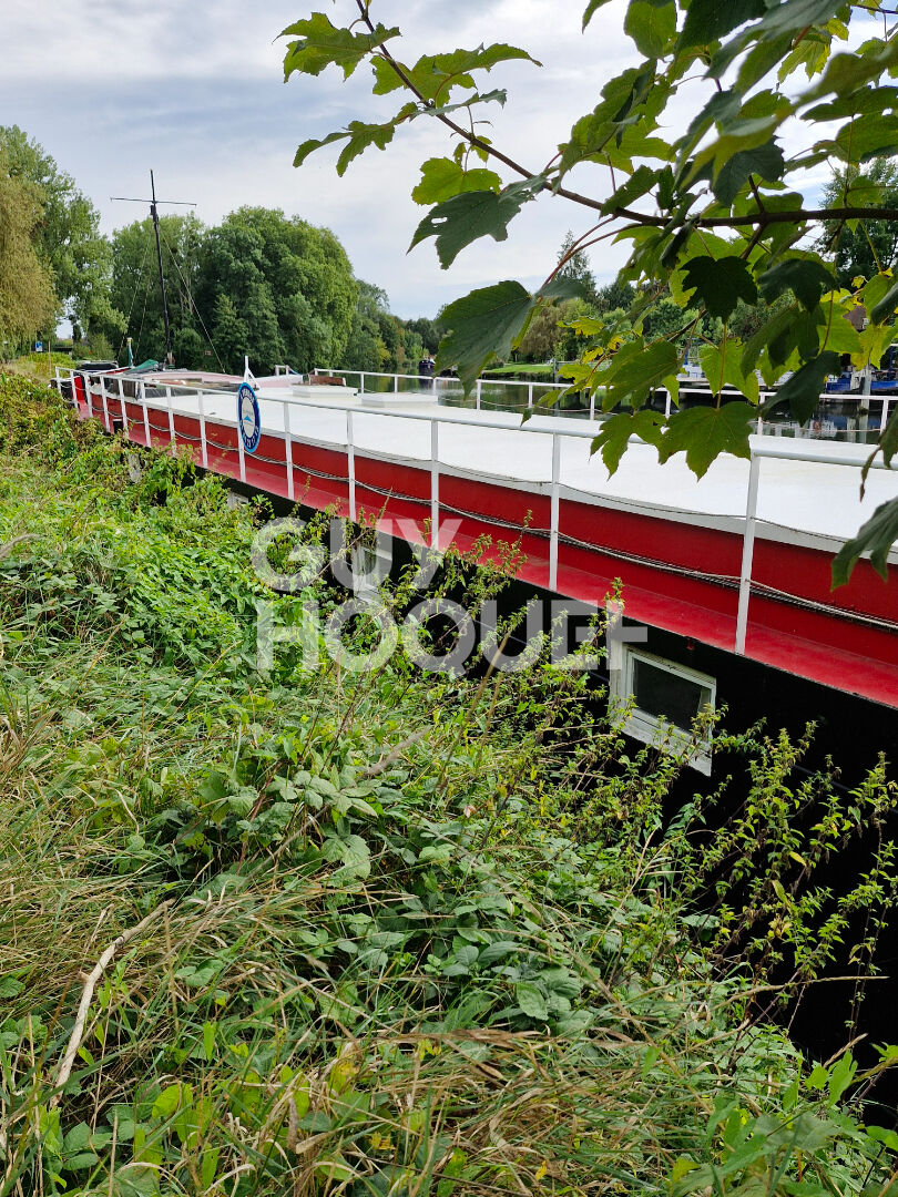 Maison loft navigante - Moret-sur-Loing