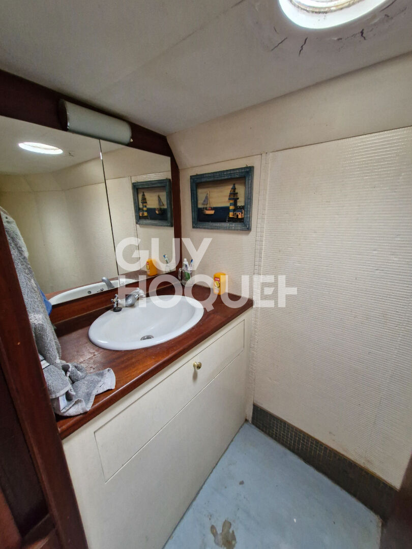 Maison loft navigante - Moret-sur-Loing