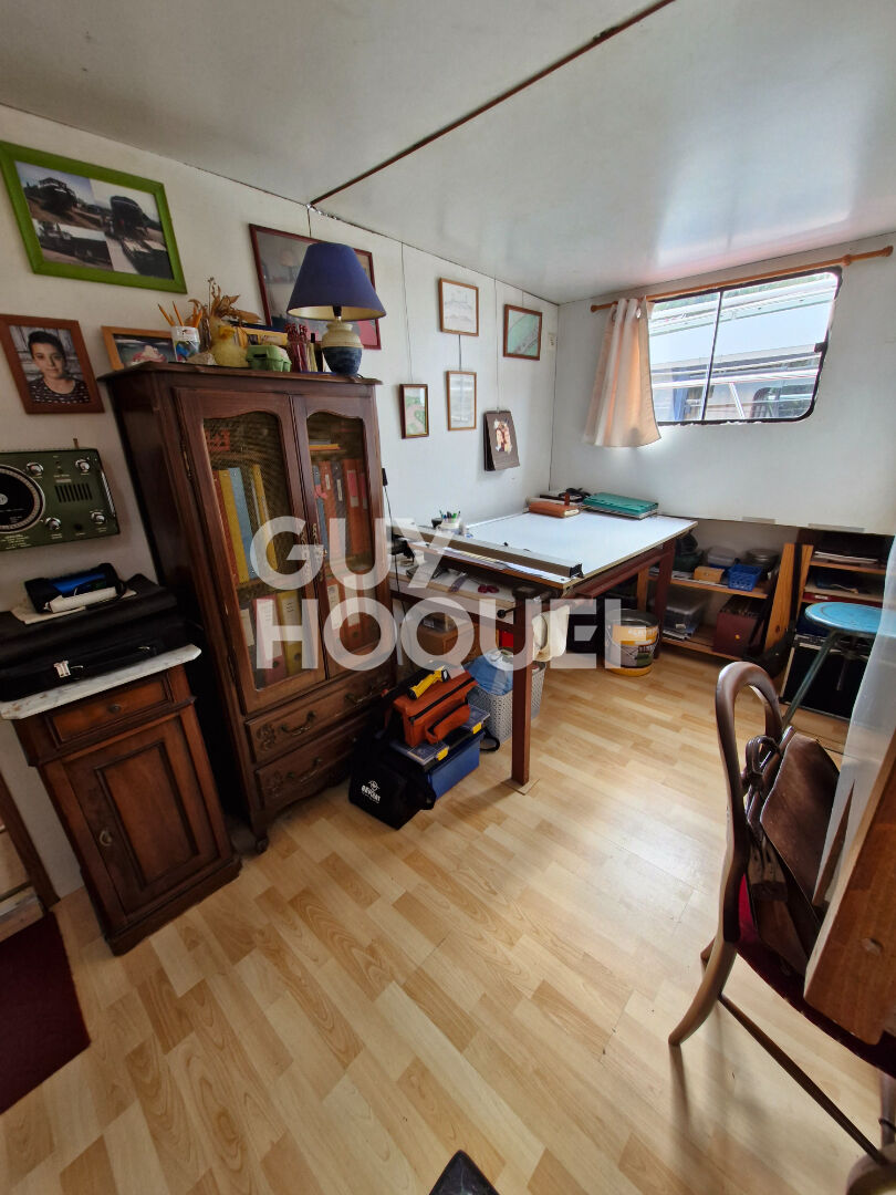 Maison loft navigante - Moret-sur-Loing