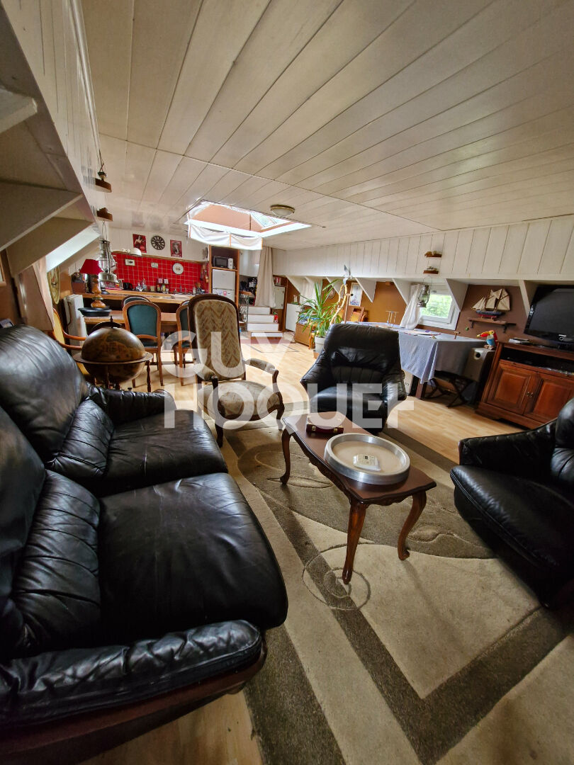 Maison loft navigante - Moret-sur-Loing