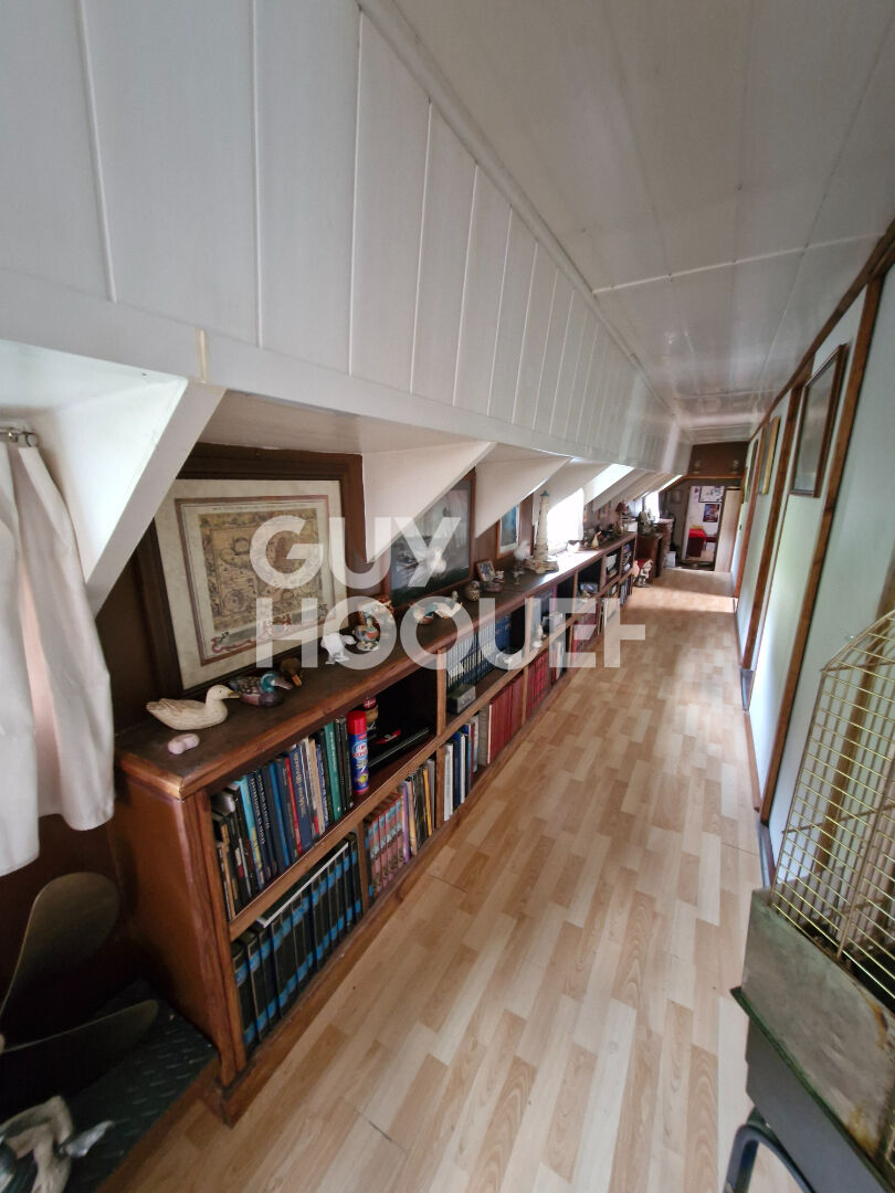 Maison loft navigante - Moret-sur-Loing