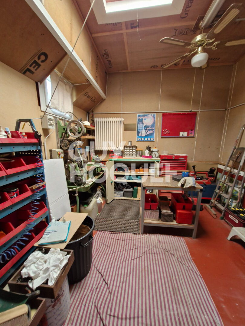 Maison loft navigante - Moret-sur-Loing