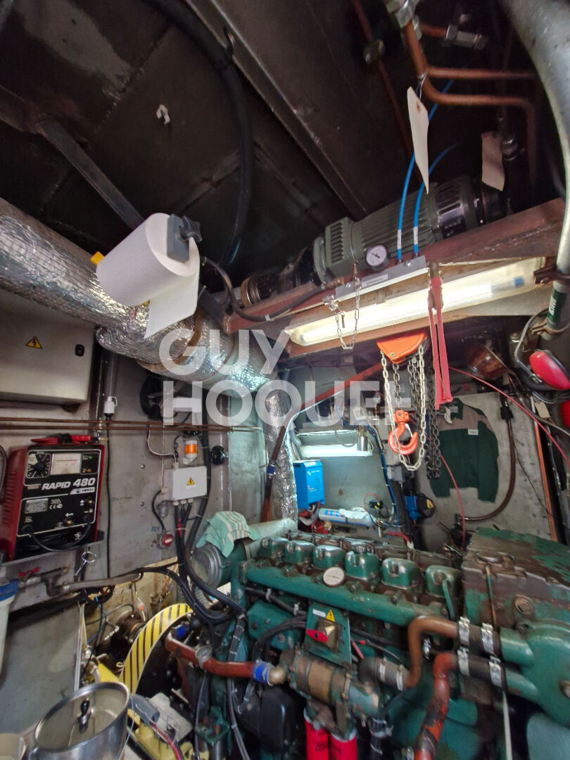 Maison loft navigante - Moret-sur-Loing