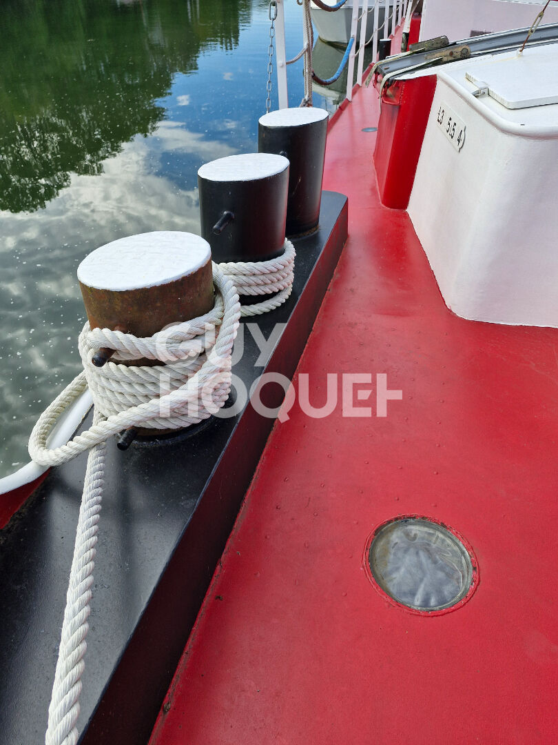 Maison loft navigante - Moret-sur-Loing