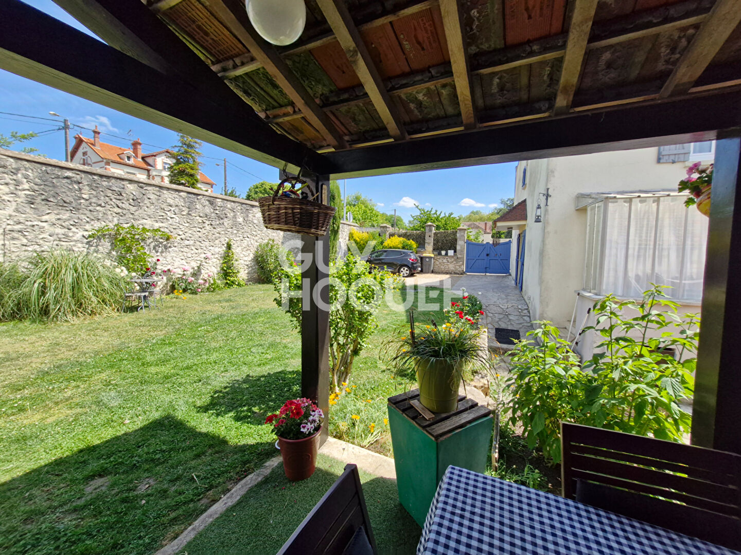 Maison Familiale Coup de coeur - Saint-Mammès