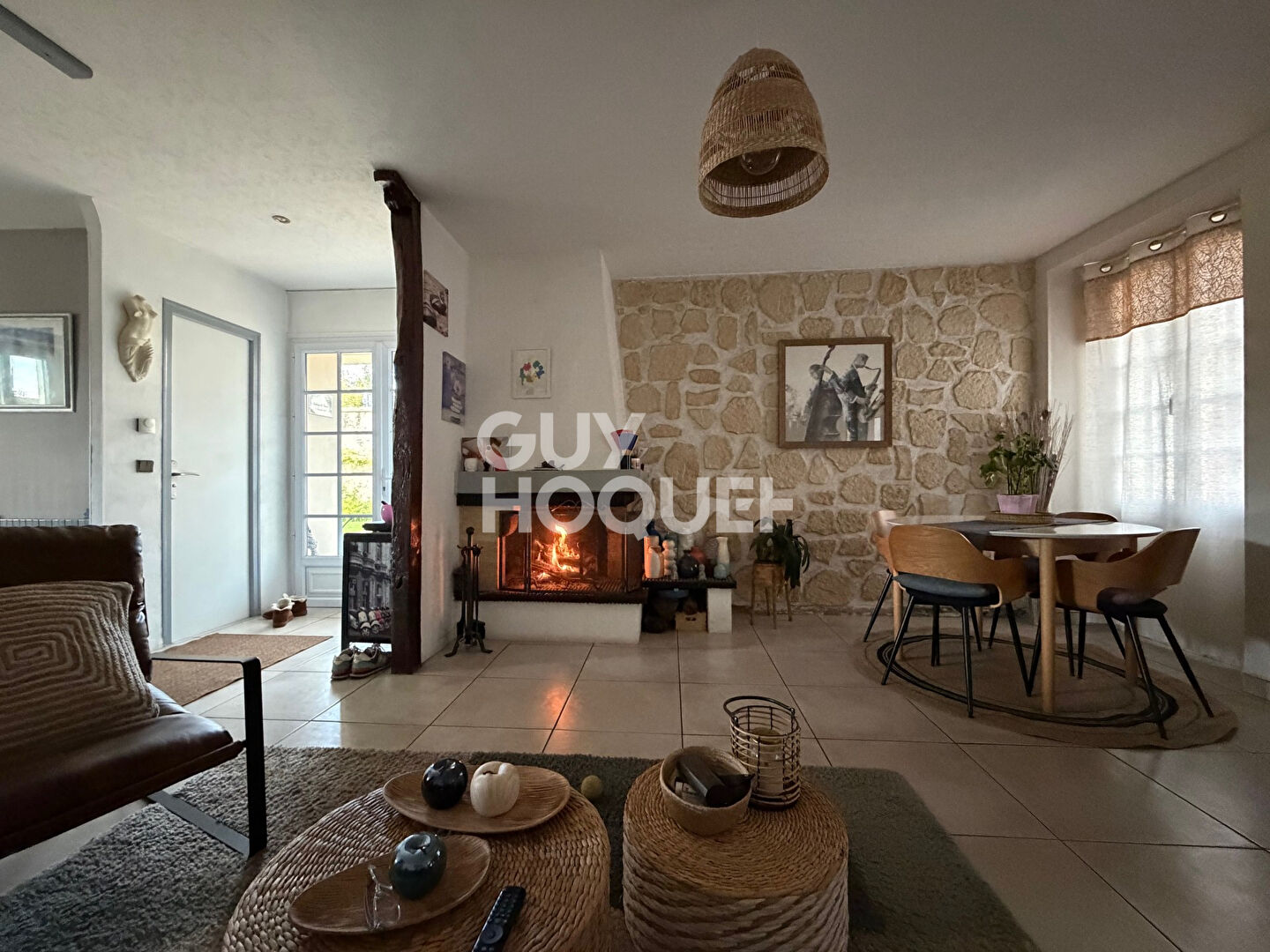 Maison Familiale Coup de coeur - Saint-Mammès