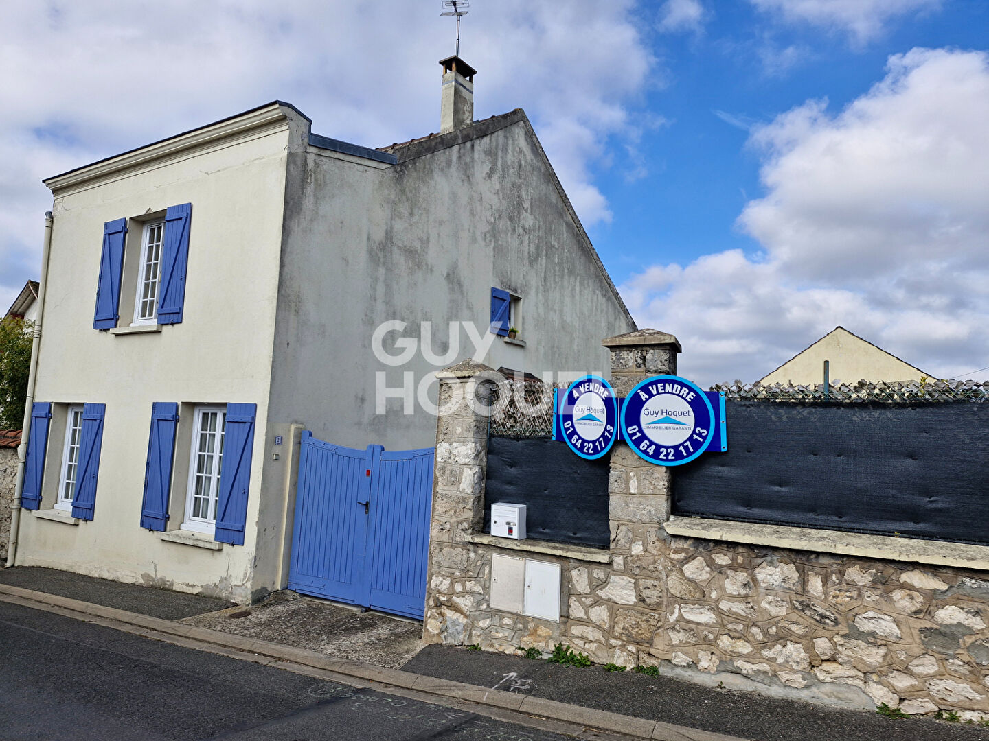 Maison Familiale Coup de coeur - Saint-Mammès