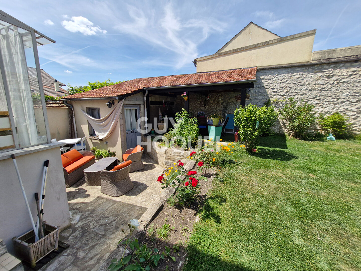 Maison Familiale Coup de coeur - Saint-Mammès