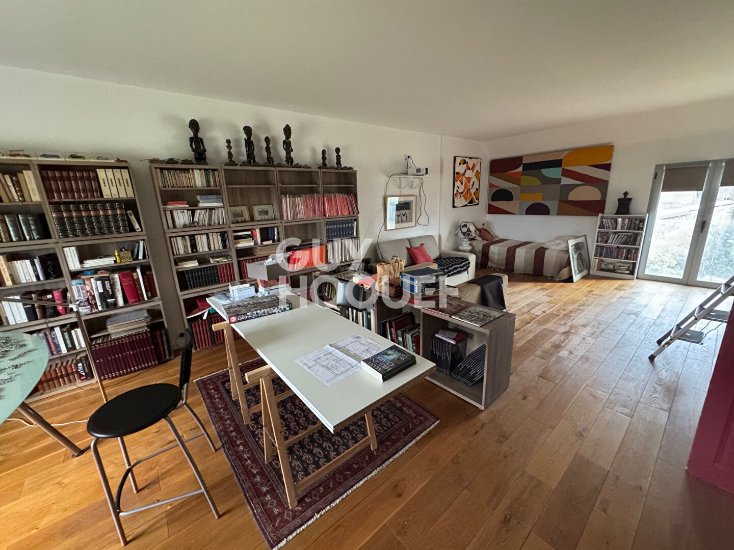 Longère à Villethierry 5 pièce(s) 257 m2 avec 4100 m2 de terrain