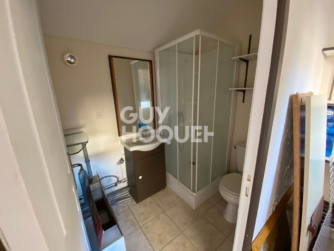 Maison atypique 8 pièces - VENEUX LES SABLONS