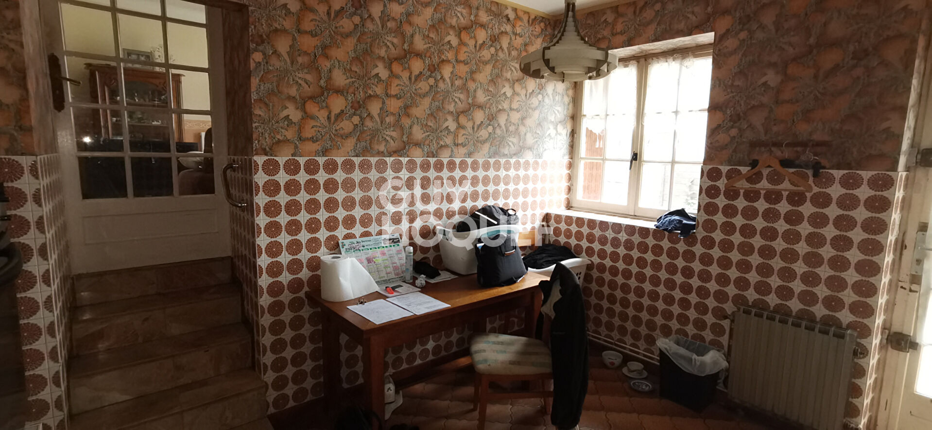 Maison de 120 m2 située à Veneux Les Sablons avec 3 chambres à 7 mn à pieds de la gare de Veneux