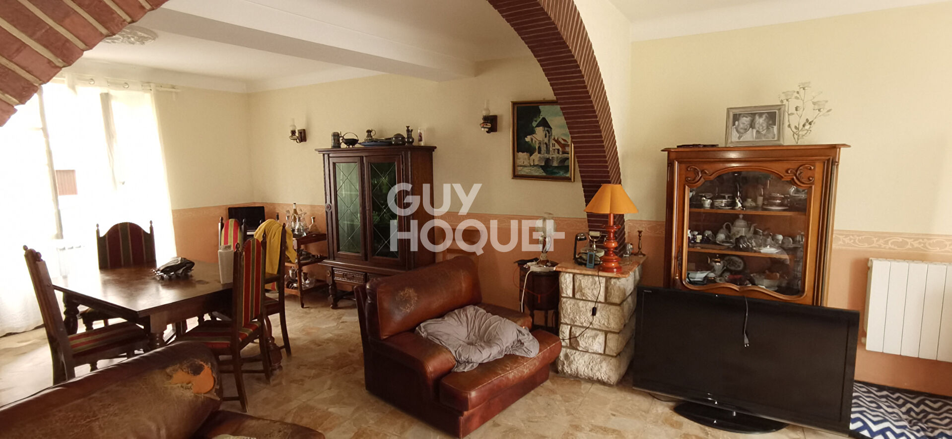 Maison de 120 m2 située à Veneux Les Sablons avec 3 chambres à 7 mn à pieds de la gare de Veneux