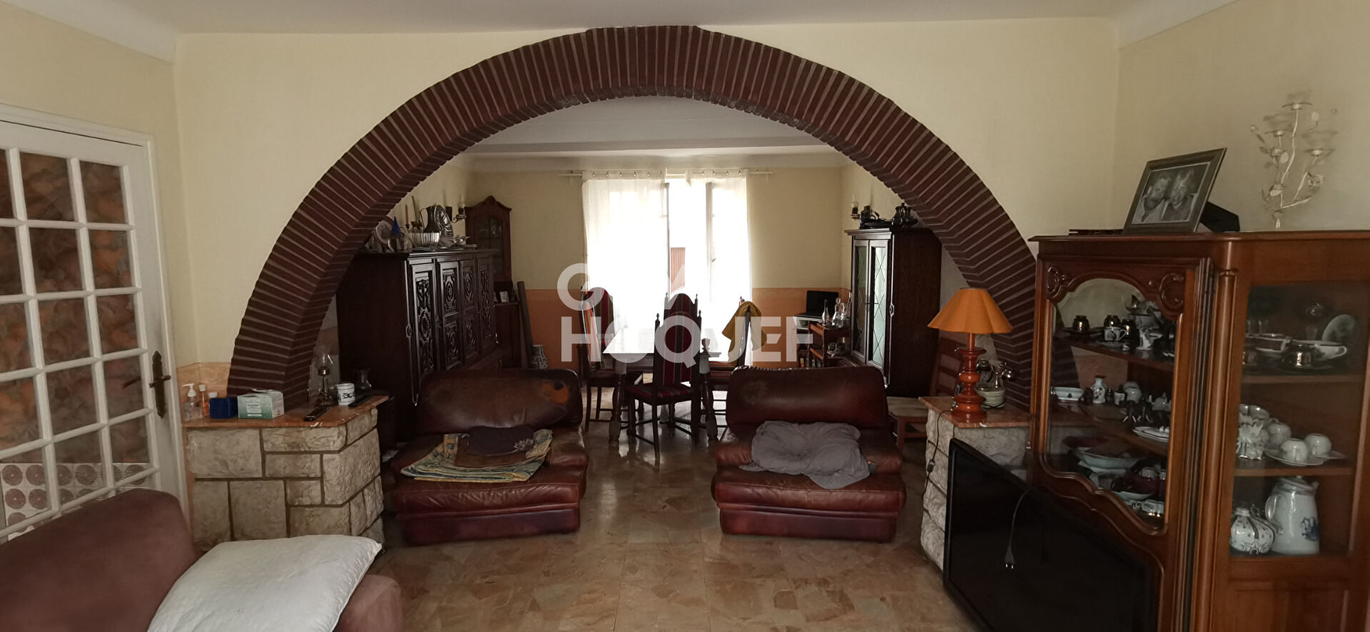 Maison de 120 m2 située à Veneux Les Sablons avec 3 chambres à 7 mn à pieds de la gare de Veneux