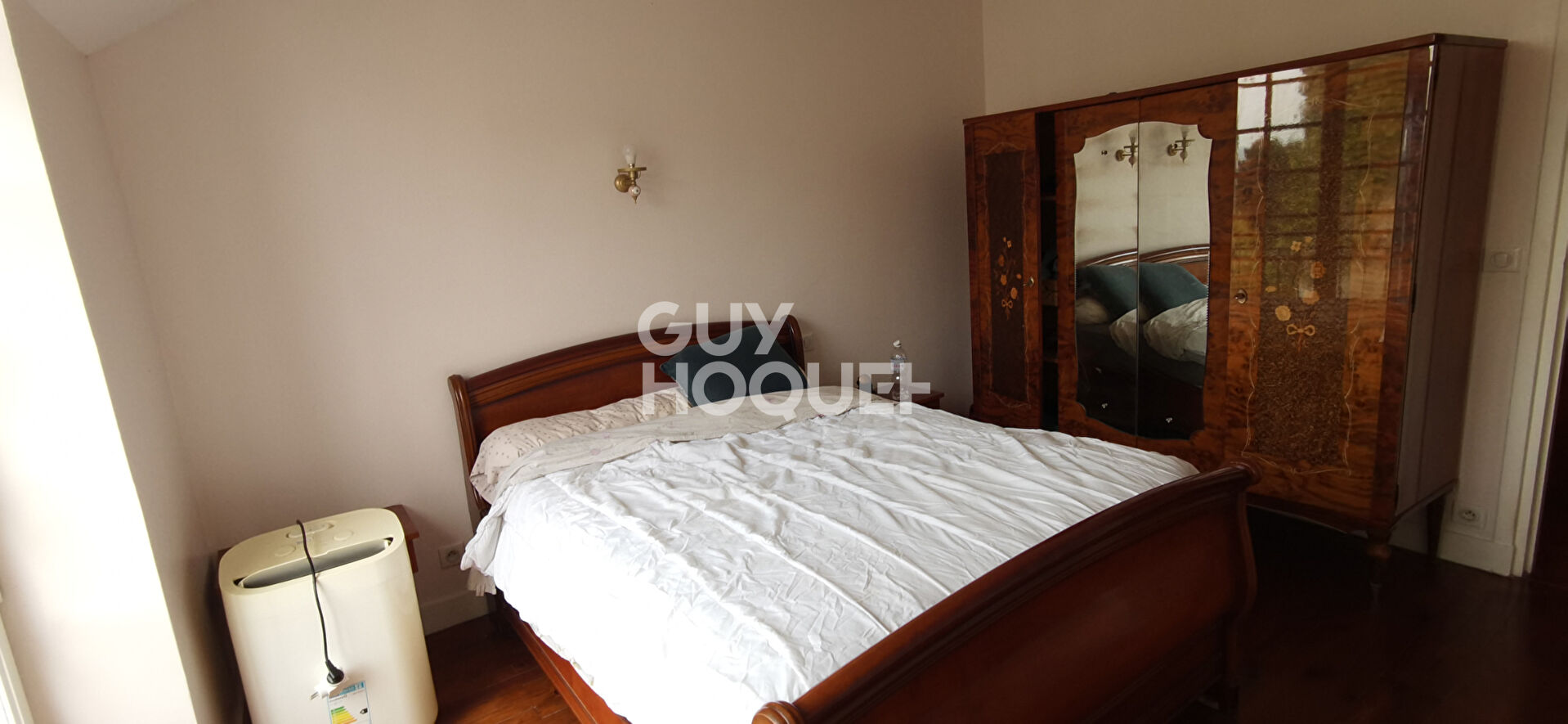 Maison de 120 m2 située à Veneux Les Sablons avec 3 chambres à 7 mn à pieds de la gare de Veneux