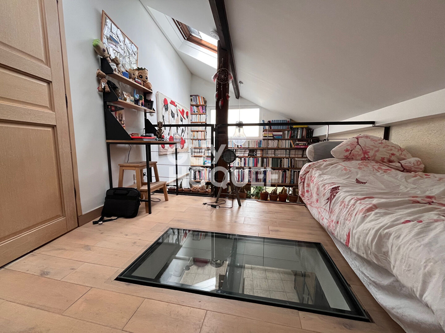 Maison  5 pièces  173 m2  avec garage sur une parcelle de 475m² à Moret-sur-Loing